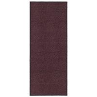 LÄUFER KÜCHENLÄUFER TEPPICH SUPERCLEAN - Braun, Textil (45/145cm) - Pergamon