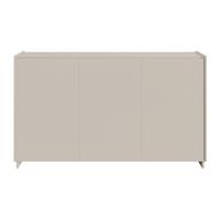 SIDEBOARD Magro Kaschmir 153 cm - Taupe, Holzwerkstoff (153.3/84/39cm) - Selsey