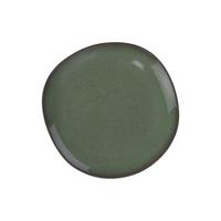 SPEISETELLER Lave Vert ø 28 cm - Grün, Keramik (28cm) - like.Villeroy & Boch