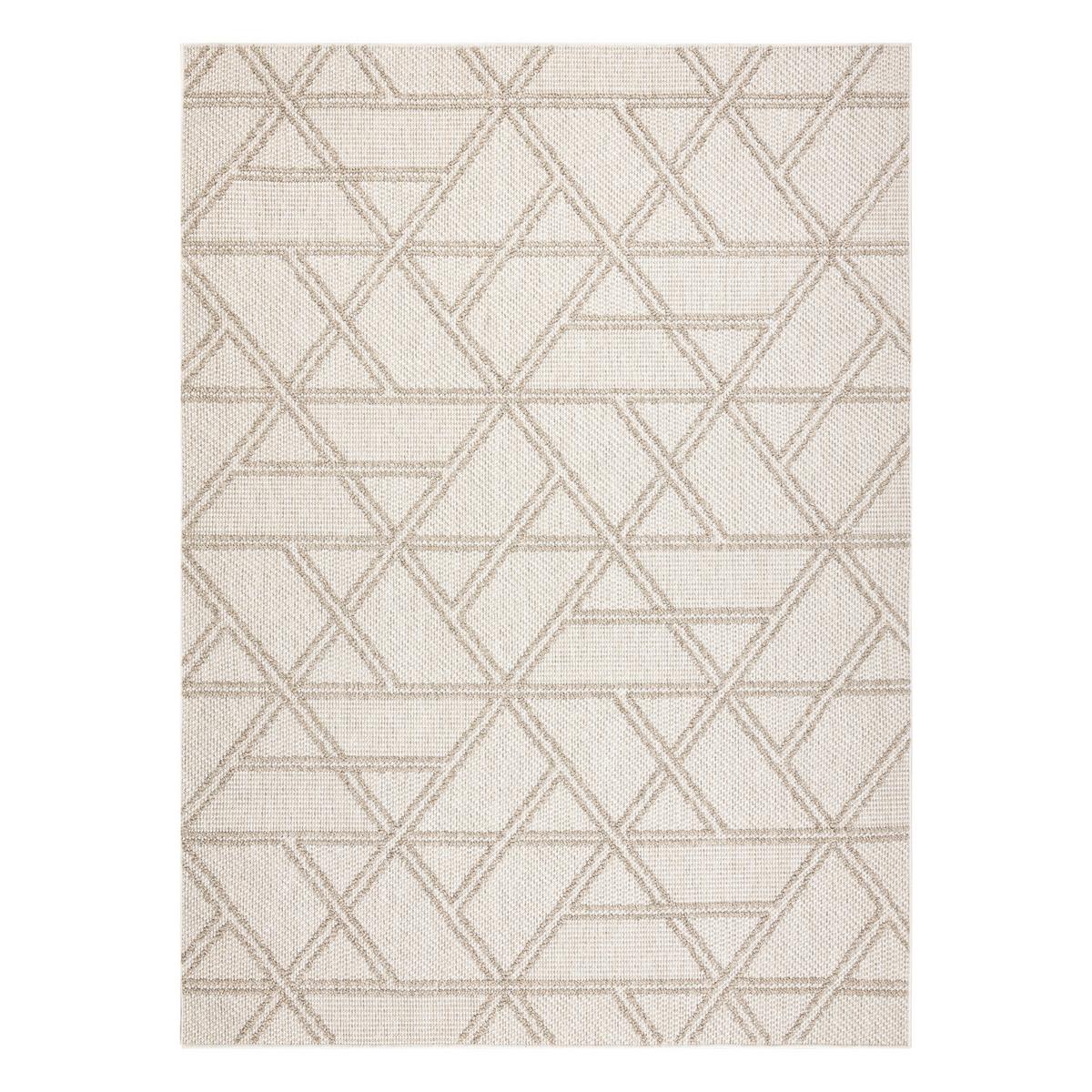 TEPPICH Origi 160/220 cm - Beige, Textil (160/220cm) - rugsX