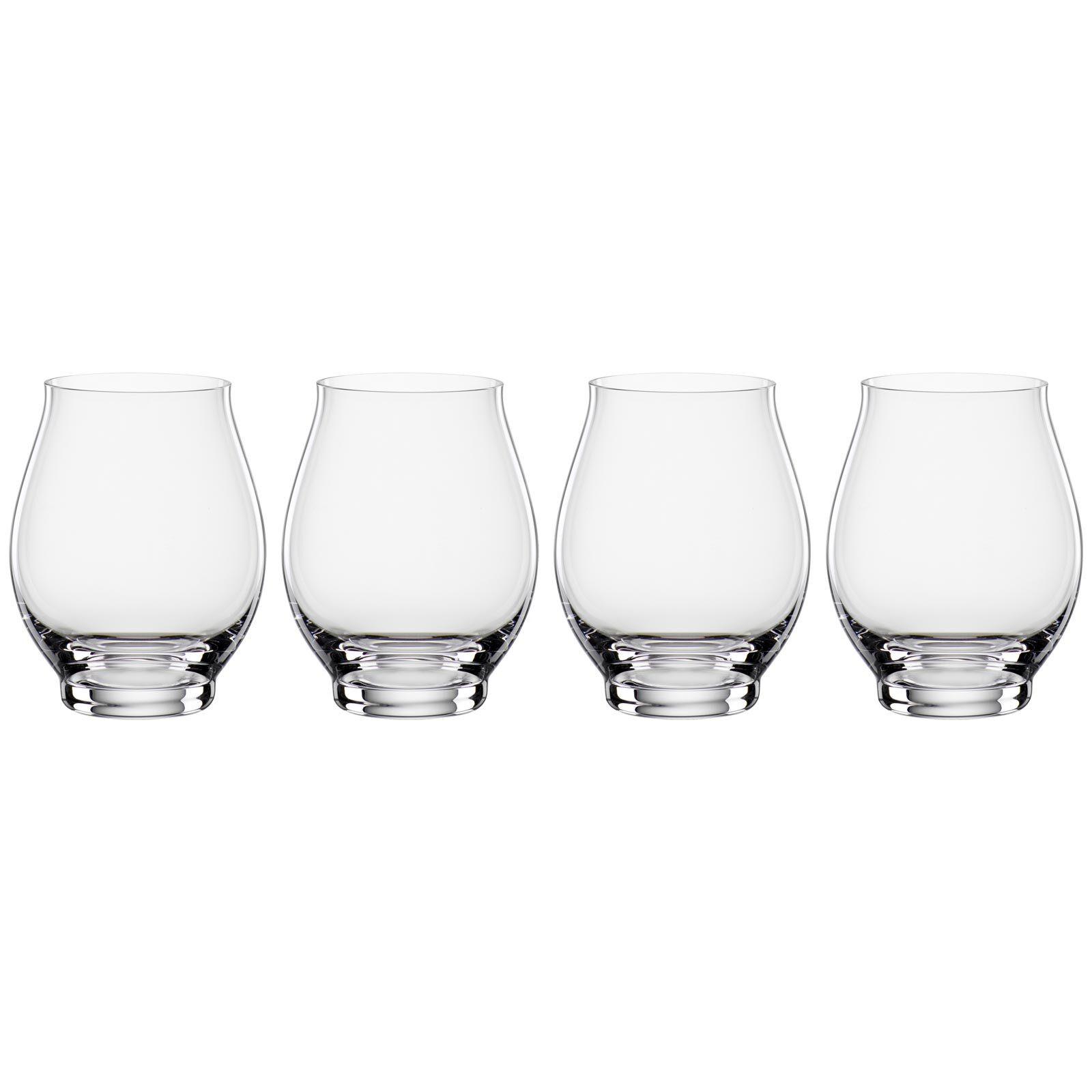 FLAVORED WATER GLÄSER Special Glasses transparent 450 ml 4-tlg. - Transparent, Glas (0.45L) - Spiegelau