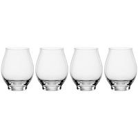FLAVORED WATER GLÄSER Special Glasses transparent 450 ml 4-tlg. - Transparent, Glas (0.45L) - Spiegelau