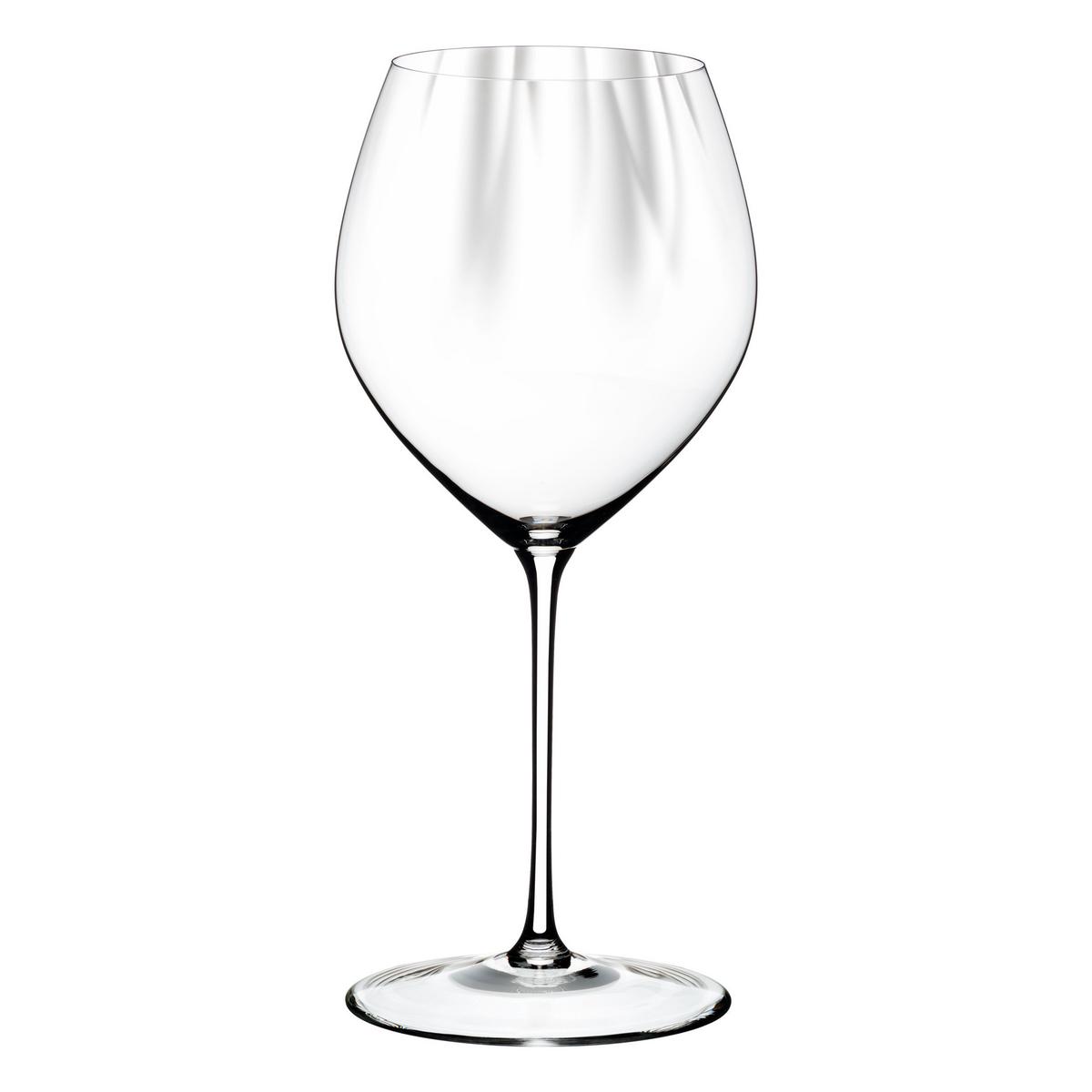 VERKOSTUNGSGLÄSER Performance transparent 4-tlg. - Transparent, Glas - Riedel