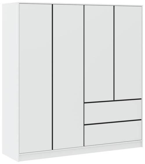Kleiderschrank Basit