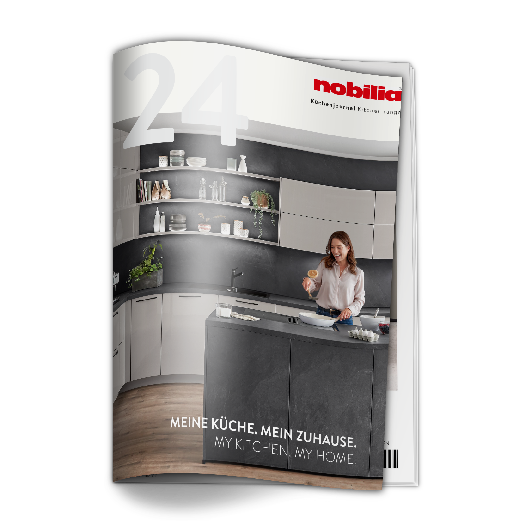 Aktuelle Küchenkataloge zum Stöbern