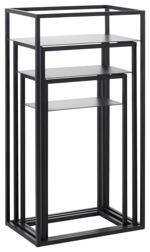 Blumensäulen-Set Nora -Trend-