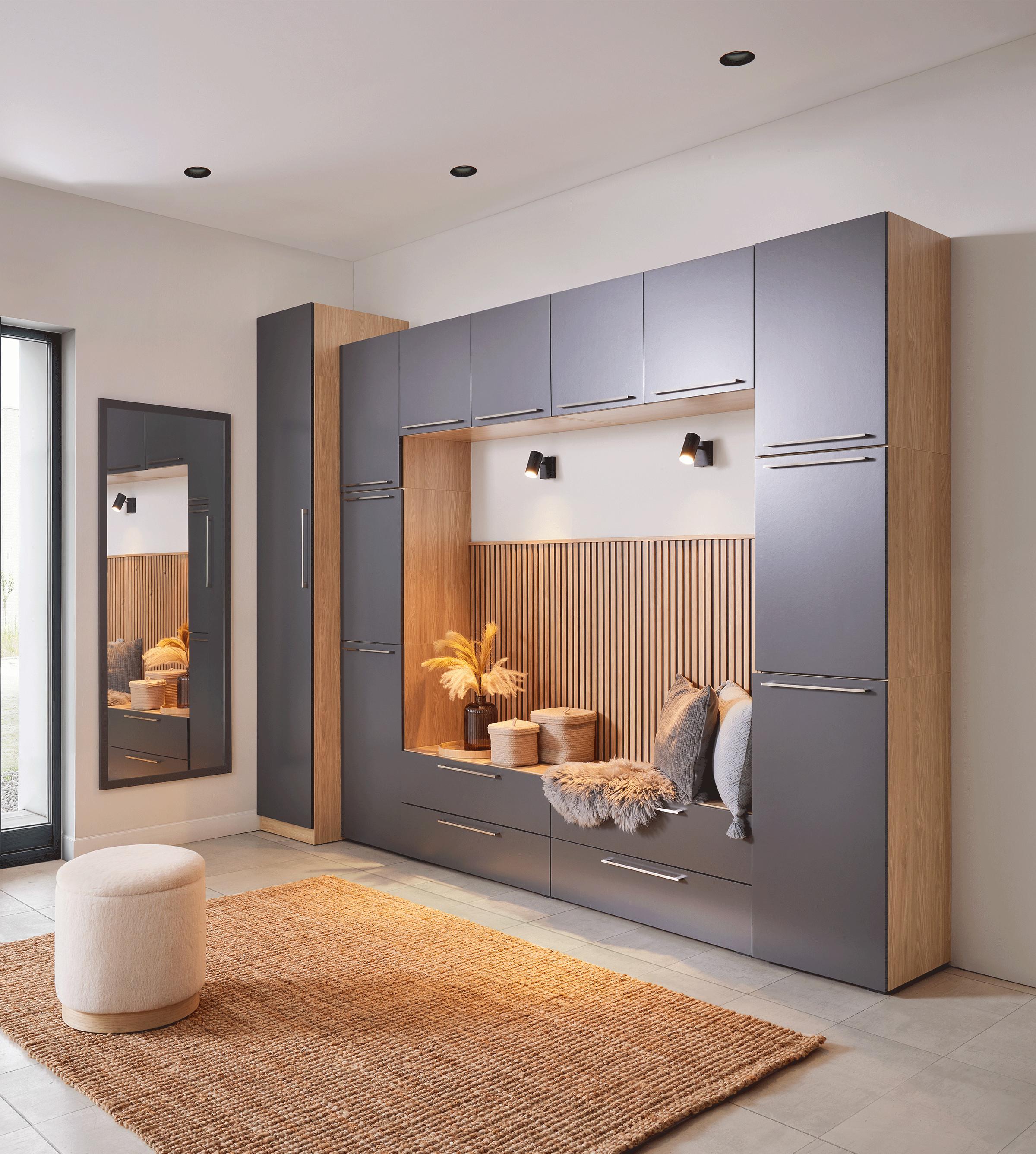 Funktionale Stauraumkonzepte bei mömax