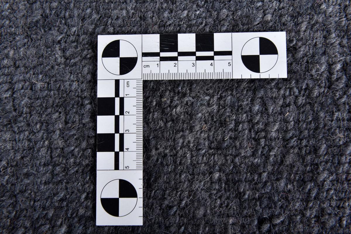 WOLLTEPPICH Dalas 60x90 cm - Türkis, Textil (60/90cm) - THEKO