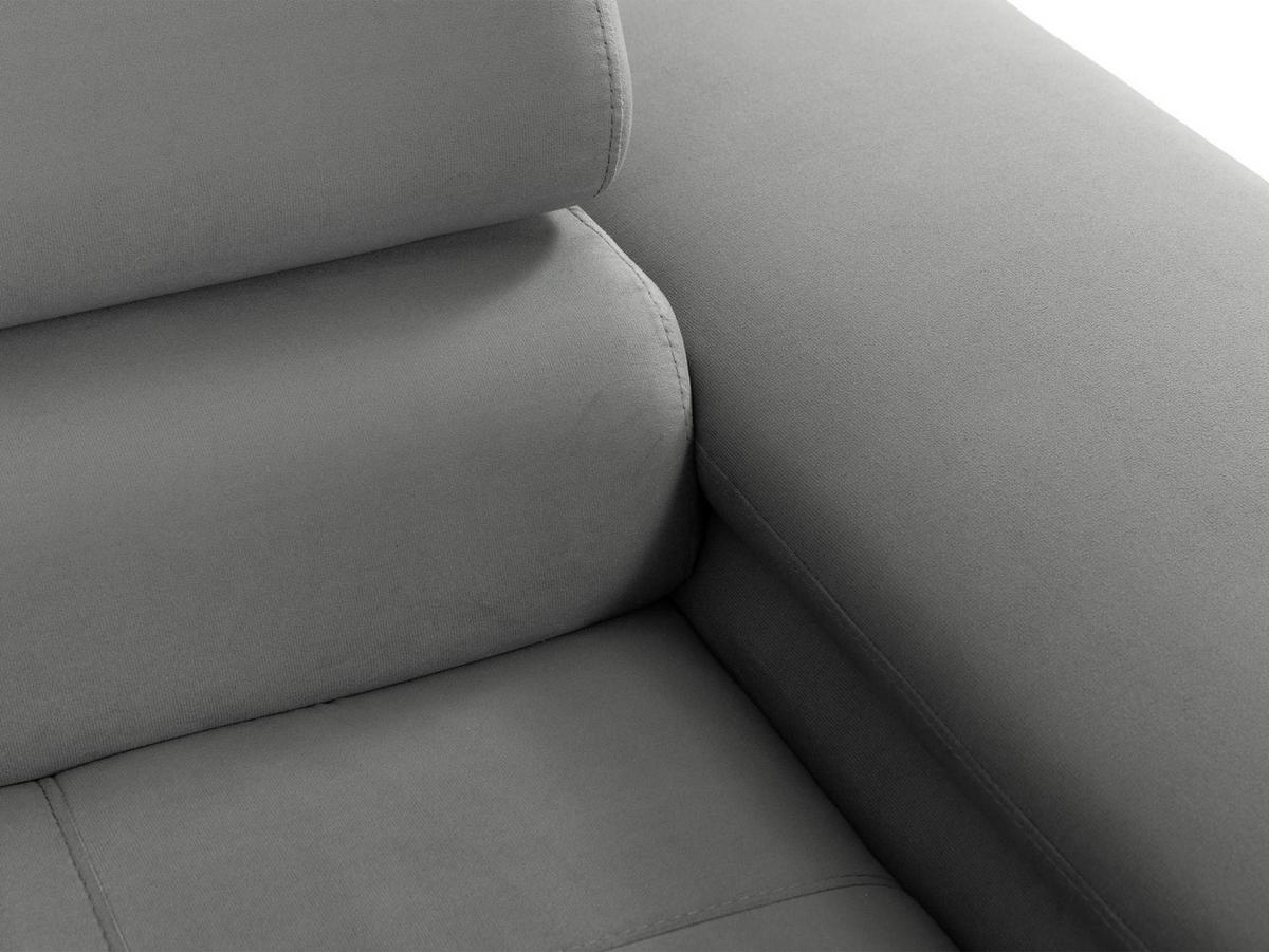 SESSEL Torezio - Blau, Holz/Textil (134/90/102cm) - MIRJAN24