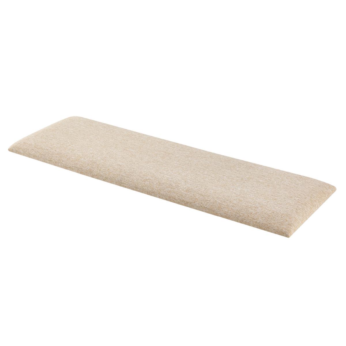 KOPFPOLSTER-SET 2 TLG. Carpino - Beige, Textil (30/90/3cm) - [neu.haus]