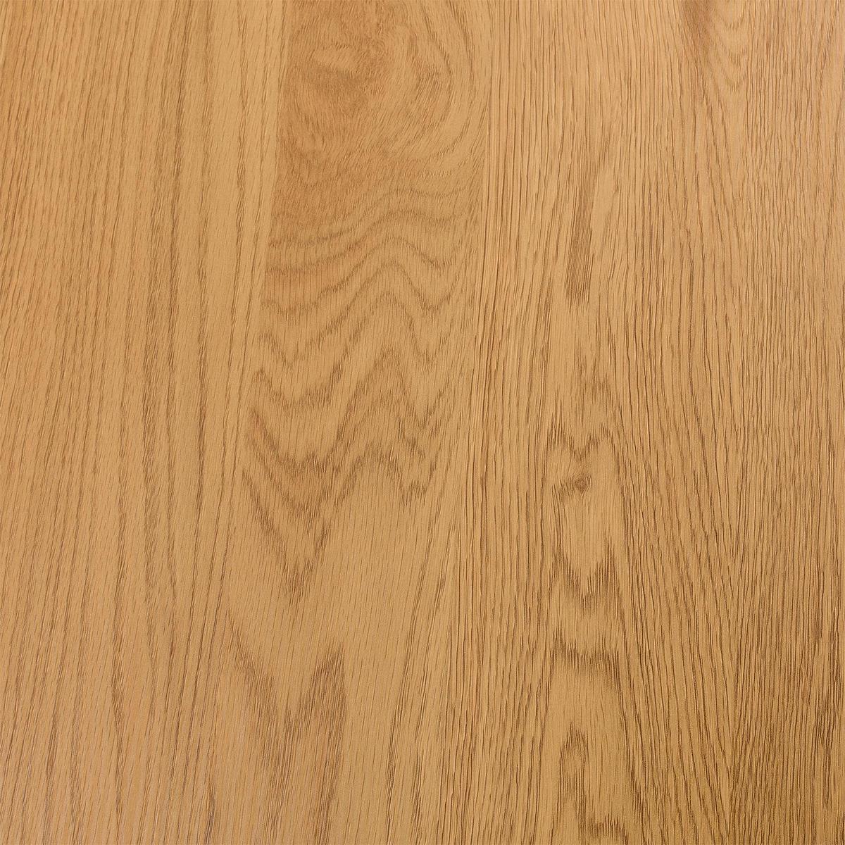 ESSTISCH LAMISA hellbraun - Hellbraun, Holzwerkstoff/Metall (80/120/76cm) - IDIMEX