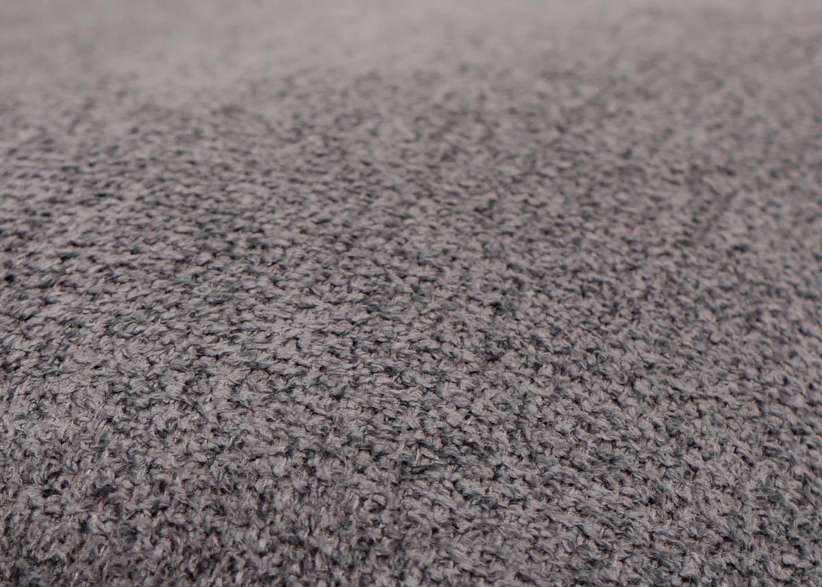 ESSZIMMERSTUHL Grau 2er-Set - Grau, Textil (51/86/60cm) - MCW