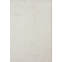 TEPPICHLÄUFER Uni BORMIDA Polypropylen Creme 80 x 150 cm - Beige, Textil (80/150cm) - KADIMA DESIGN