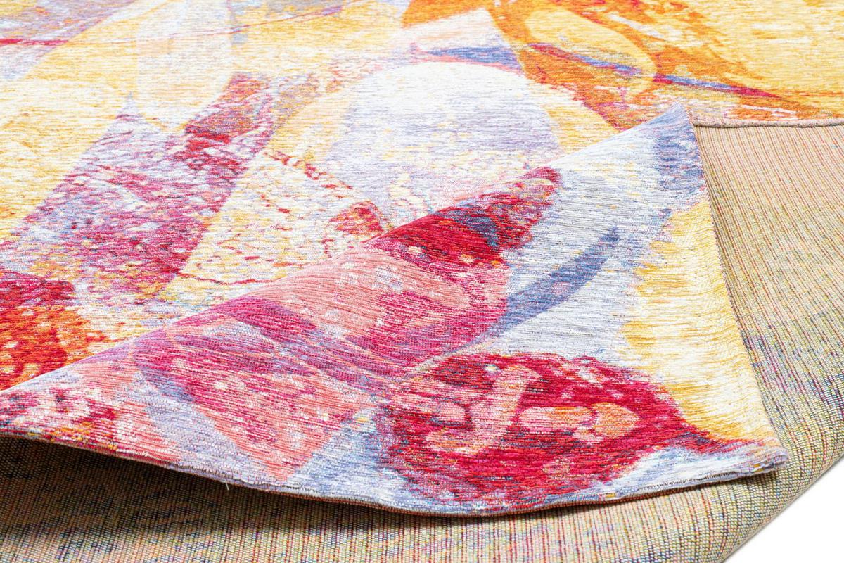 FLACHWEBTEPPICH Keitum 160x230 cm - Multicolor, Textil (160/160cm) - Sansibar SYLT
