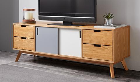 Wohnwände & TV- Möbel jetzt entdecken mömax