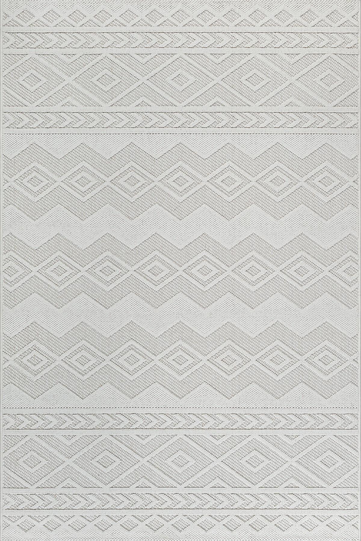 TEPPICHLÄUFER Berber STURA Polypropylen Creme 80 x 250 cm - Beige, Textil (80/250cm) - KADIMA DESIGN