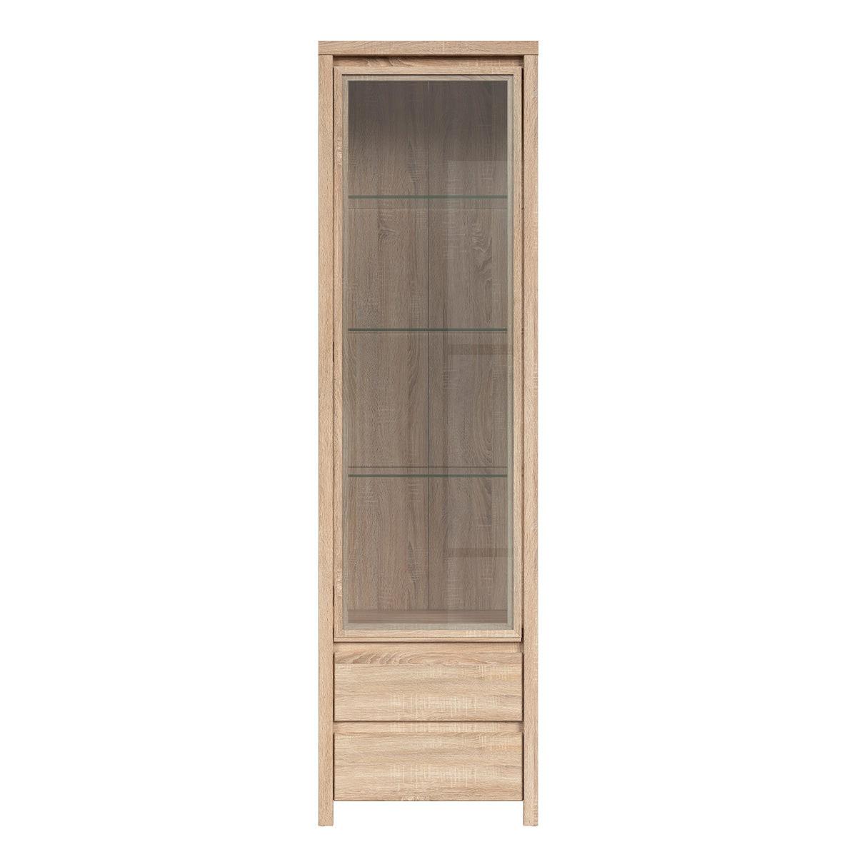 TODO - Braun, Holzwerkstoff (56/200.5/40.5cm) - Petits-meubles