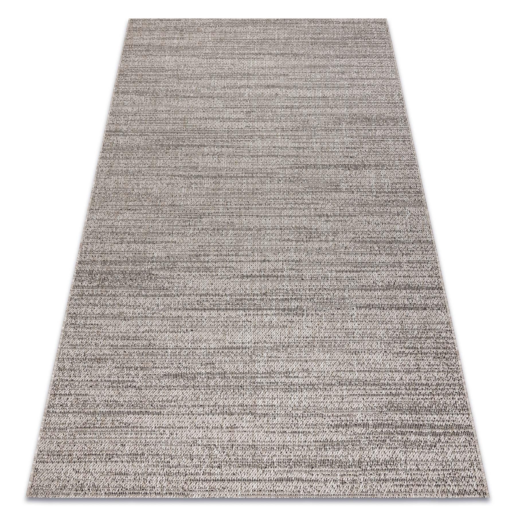 TEPPICH Floorlux 140/200 cm - Grau, Textil (140/200cm) - rugsX
