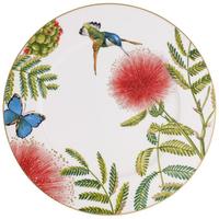 GOURMETTELLER Amazonia bunt ø 30,9 cm - Multicolor, Keramik (30.9cm) - Villeroy & Boch