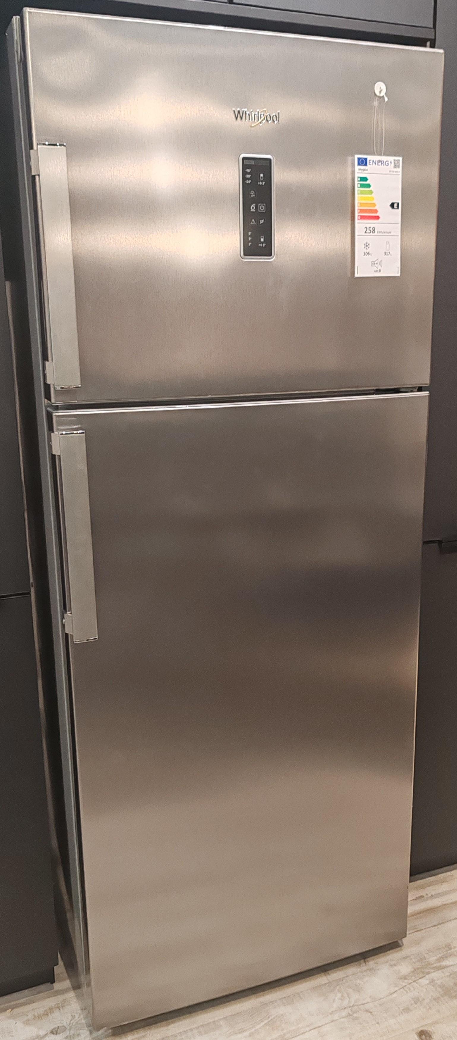 WHIRLPOOL WT70E 832 X SZABADON ÃLLÃ HÅ°TÅ - Whirlpool
