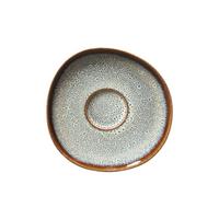 KAFFEEUNTERTASSE Lave Beige ø 15,2 cm - Beige, Keramik (15.2cm) - like.Villeroy & Boch