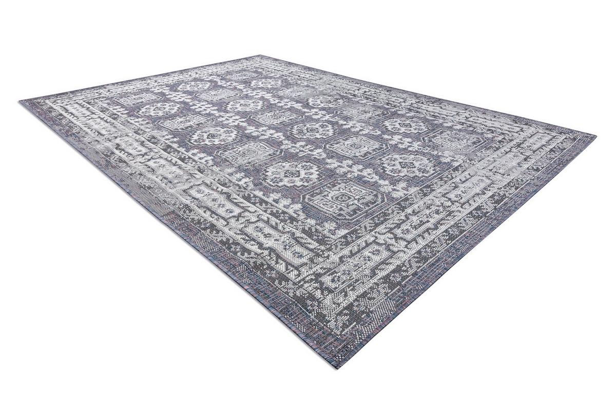 TEPPICH Sion 80/150 cm - Blau, Textil (80/150cm) - rugsX
