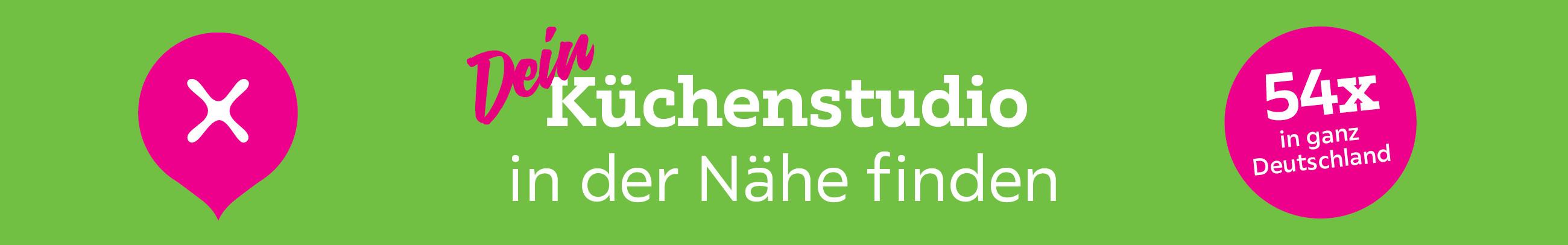 Dein Küchenstudio in der Nähe finden