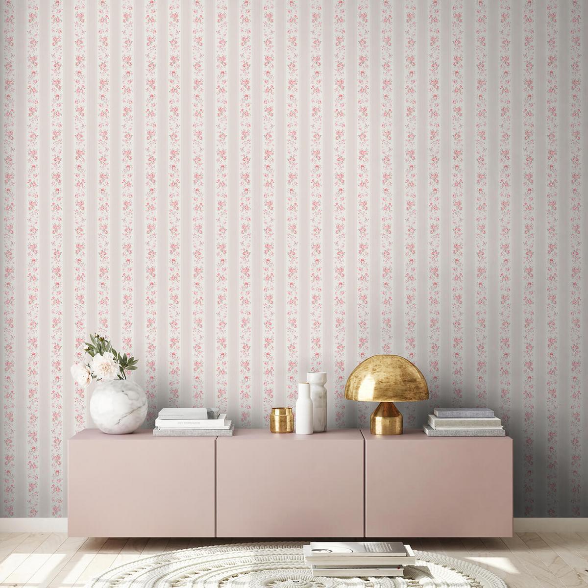 VLIESTAPETE Beige 53/1005 cm - Beige, Kunststoff/Textil (53/1cm) - KUNSTLOFT