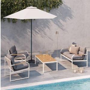 LOUNGE GARNITURA FLORENZ 1