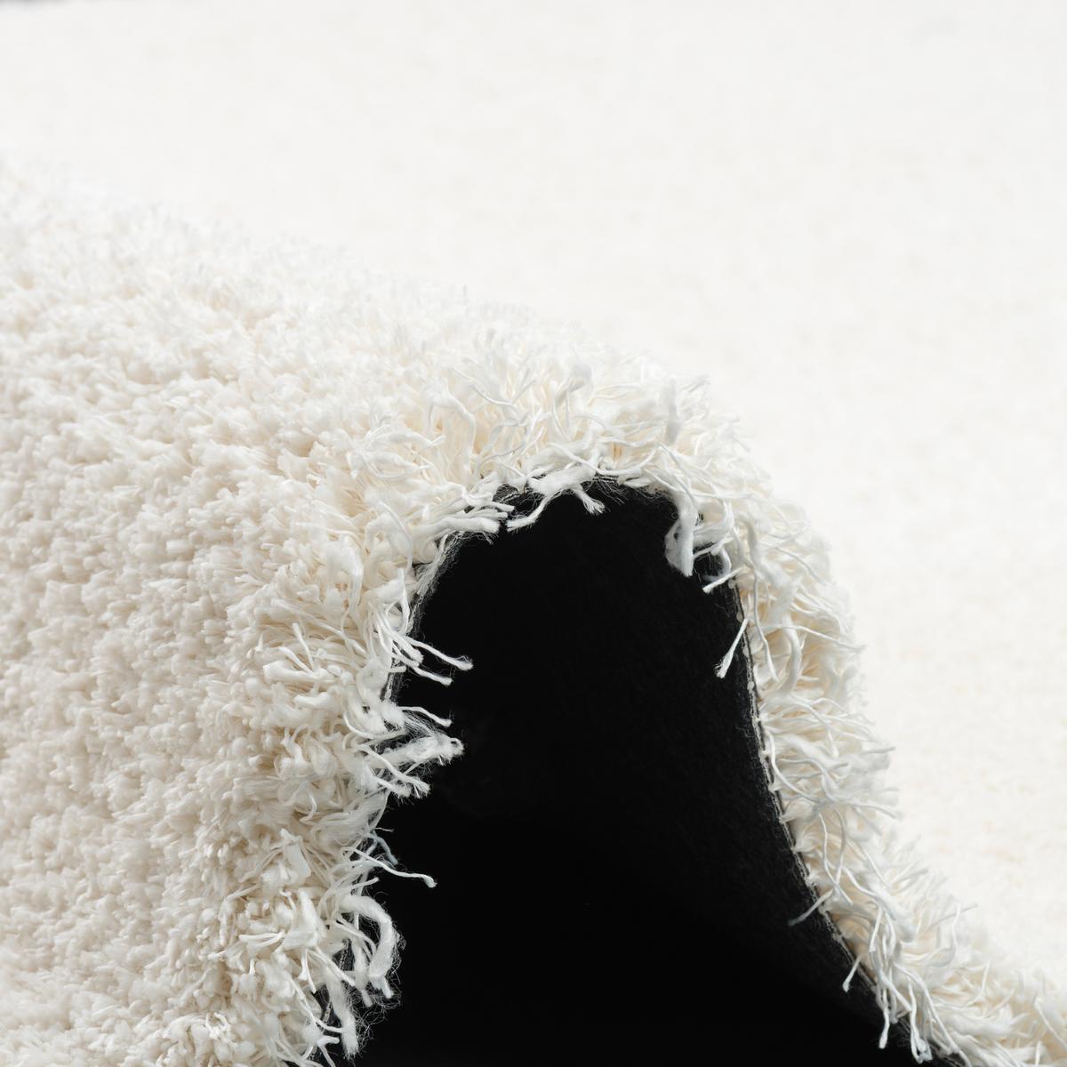 LUXUS HOCHFLOR SHAGGY TEPPICH DREAM - Creme, Textil (100/200cm) - Snapstyle