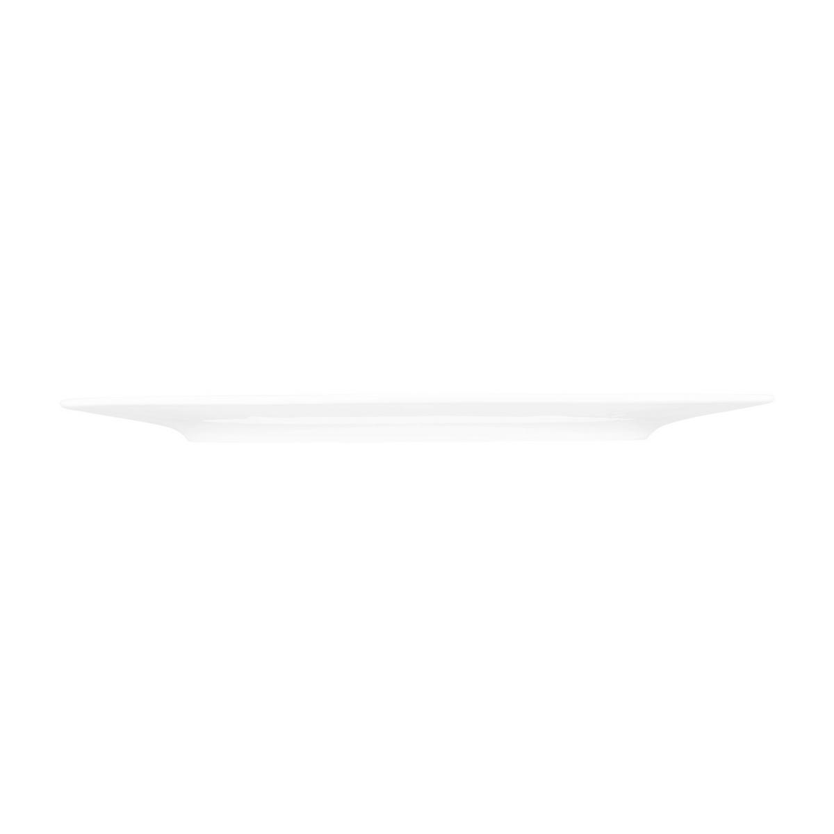 PLATZTELLER Nori Home weiß ø 33,2 cm - Weiß, Keramik (33.2cm) - Seltmann Weiden