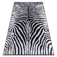 TEPPICH Miro 200/290 cm - Schwarz, Textil (200/290cm) - rugsX