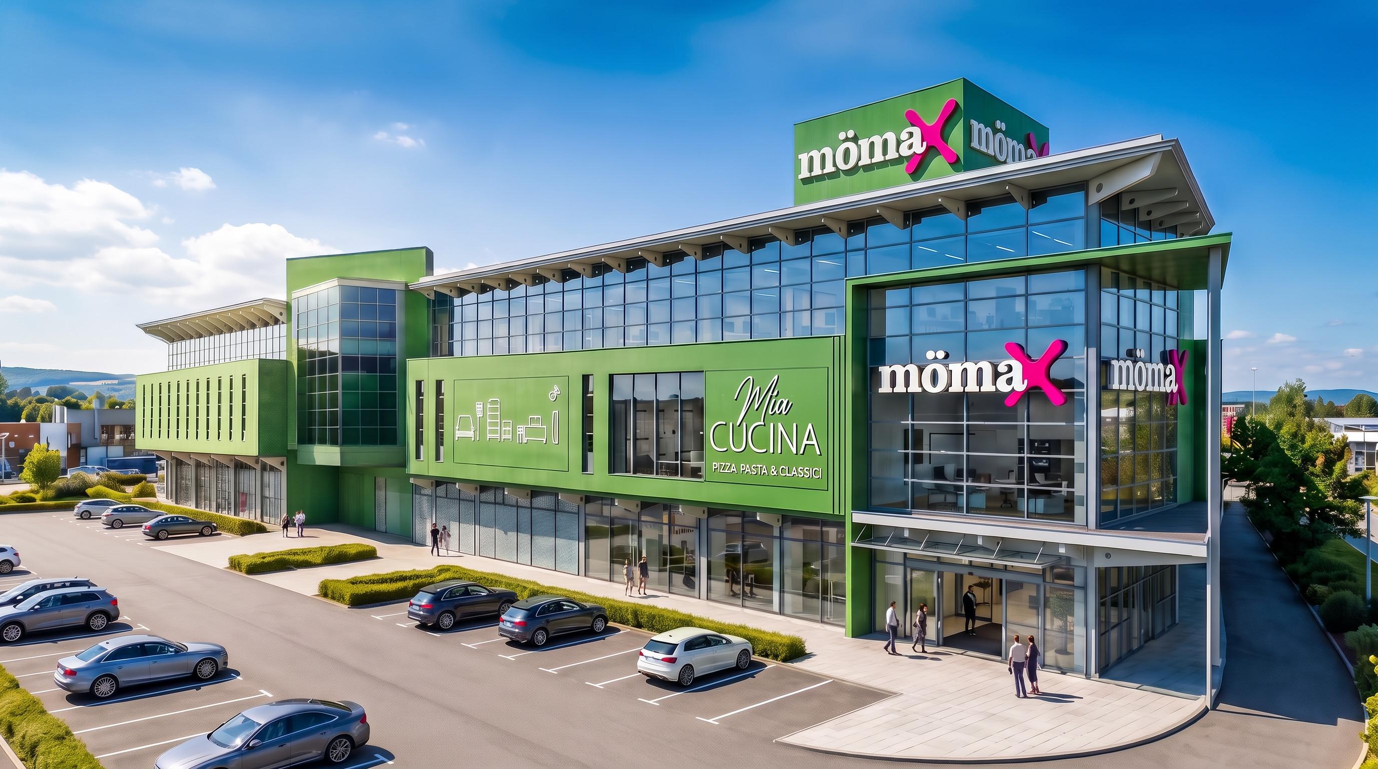 mömax Filiale Vöcklabruck