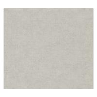 VLIESTAPETE Grau 53/1005 cm - Beige/Grau, Textil (53/1cm) - KUNSTLOFT