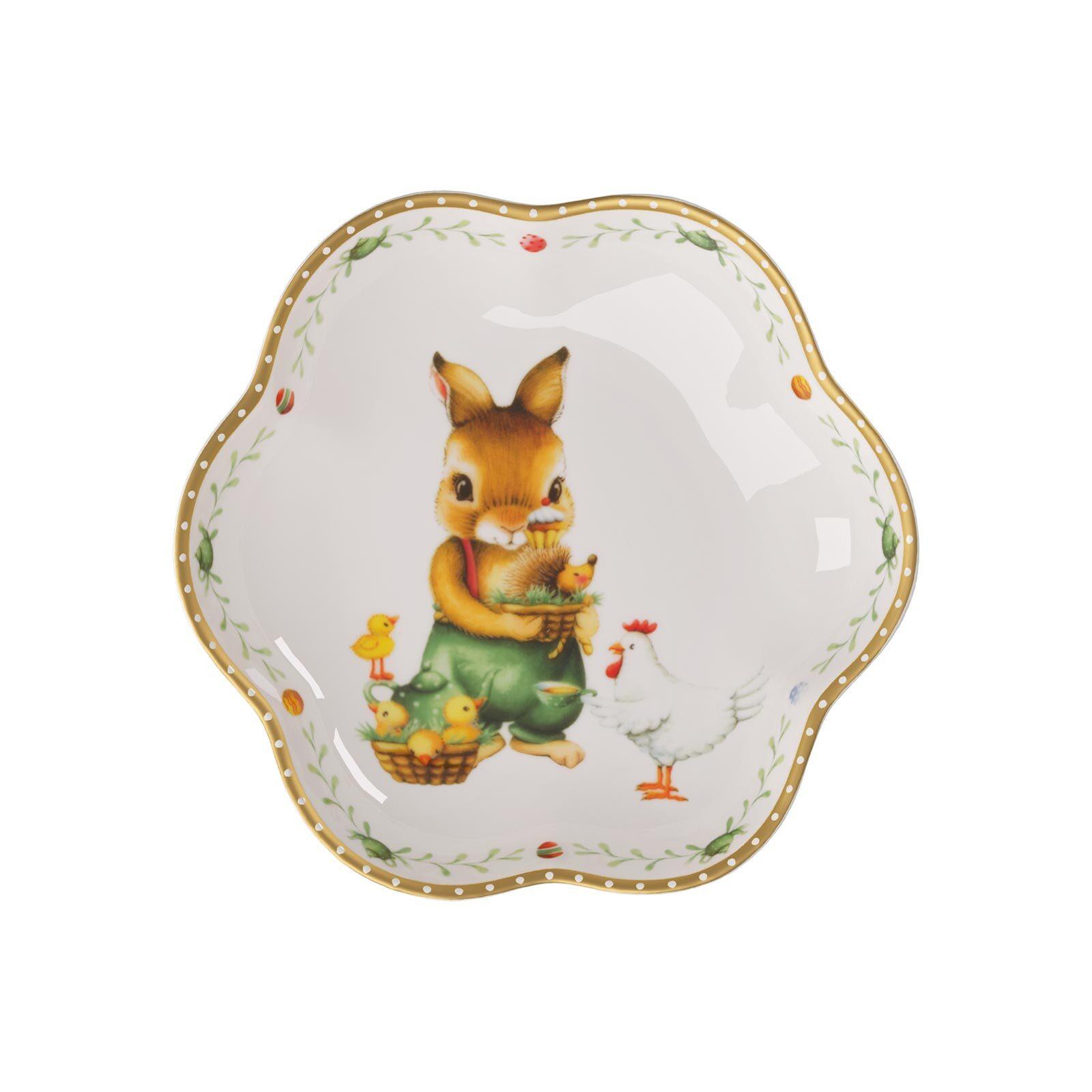 SCHALE Easter Edition 2026 bunt ø 16,5 cm - Multicolor, Keramik (16.5cm) - Villeroy & Boch