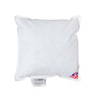 FÜLLKISSEN 30/30 cm – Entenfedern - Weiß, Textil (30/30cm) - Homescapes