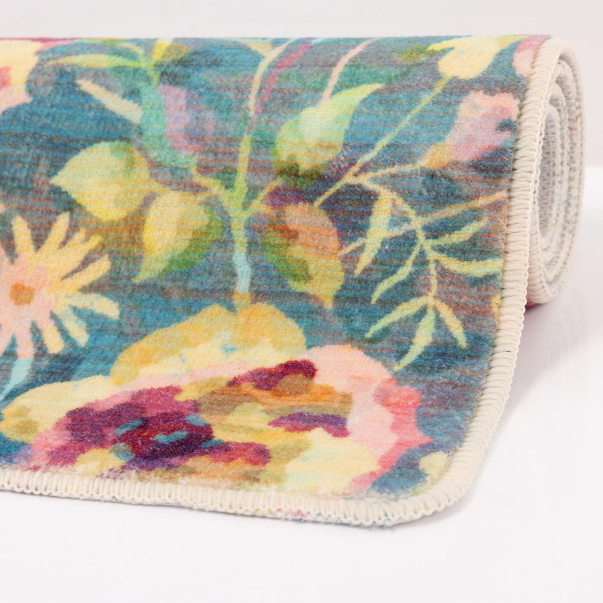 BADTEPPICH Aquata 50x60 cm - Multicolor, Textil (50/60cm) - Gino Falcone