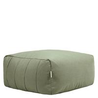 SITZSACK-SOFA Sitzpouf - Grün, Textil (95/46/100cm) - icon