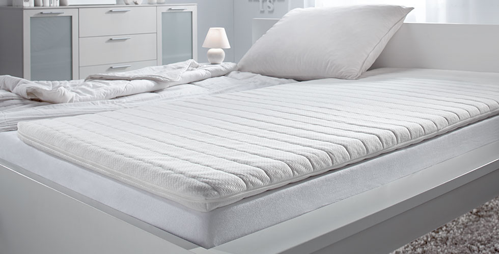 6-cm-Memoryschaum-Topper von mömax