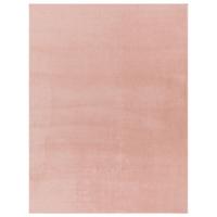 FLACHWEBETEPPICH Rosa 140 x 200 cm - Rosa, Kunststoff (140/200cm) - TT Home