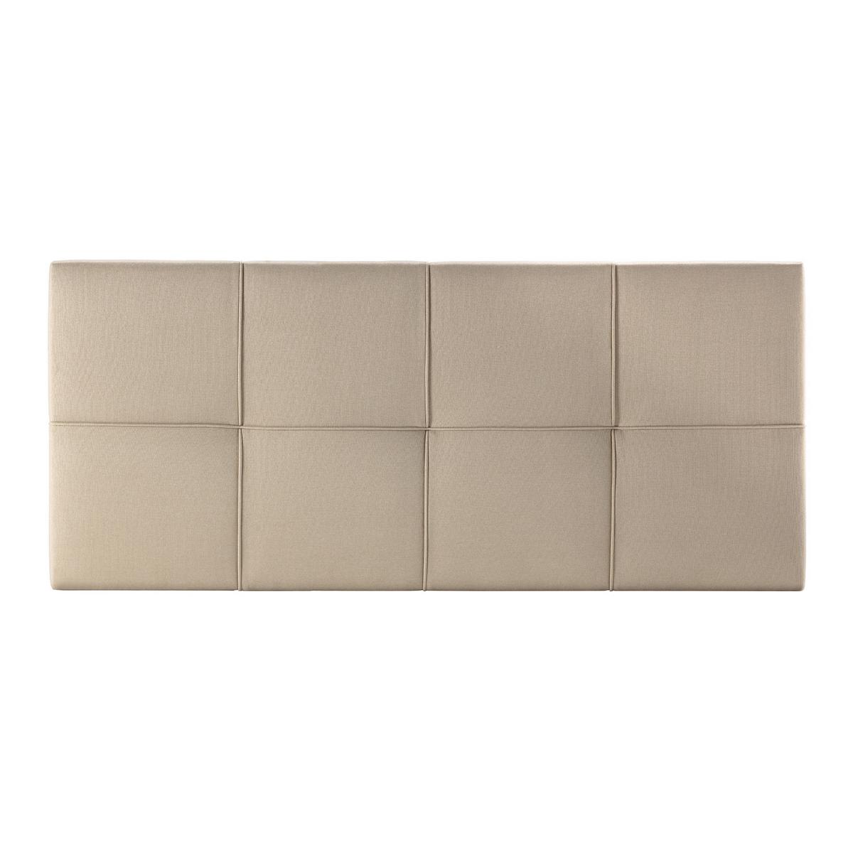 KOPFTEIL Sicilia 150x60 cm Beige - Beige, Textil (6/150/150cm) - VS Venta-stock