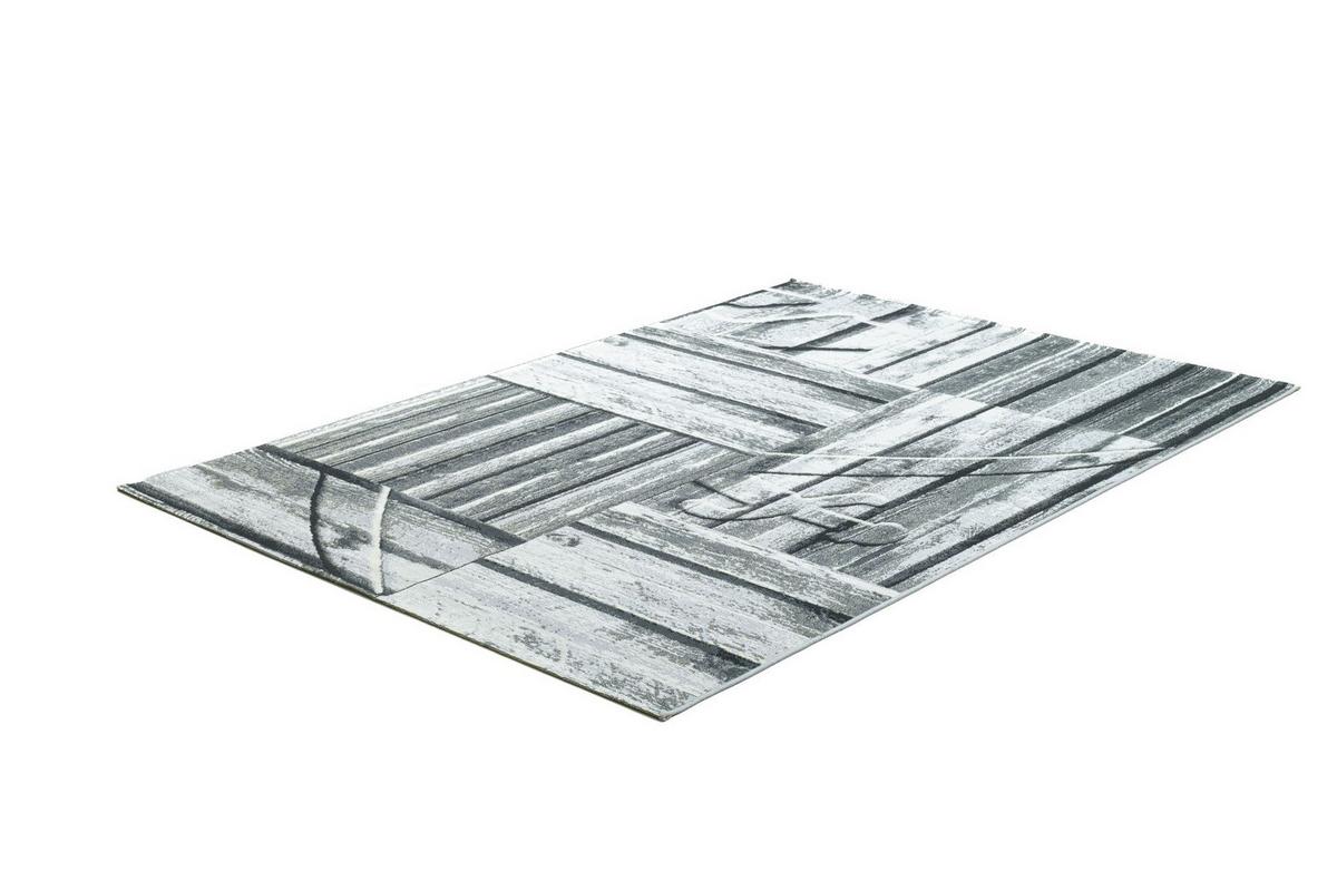 OUTDOORTEPPICH Rantum Beach 130x190 cm - Grau, Textil (130/190cm) - Sansibar SYLT