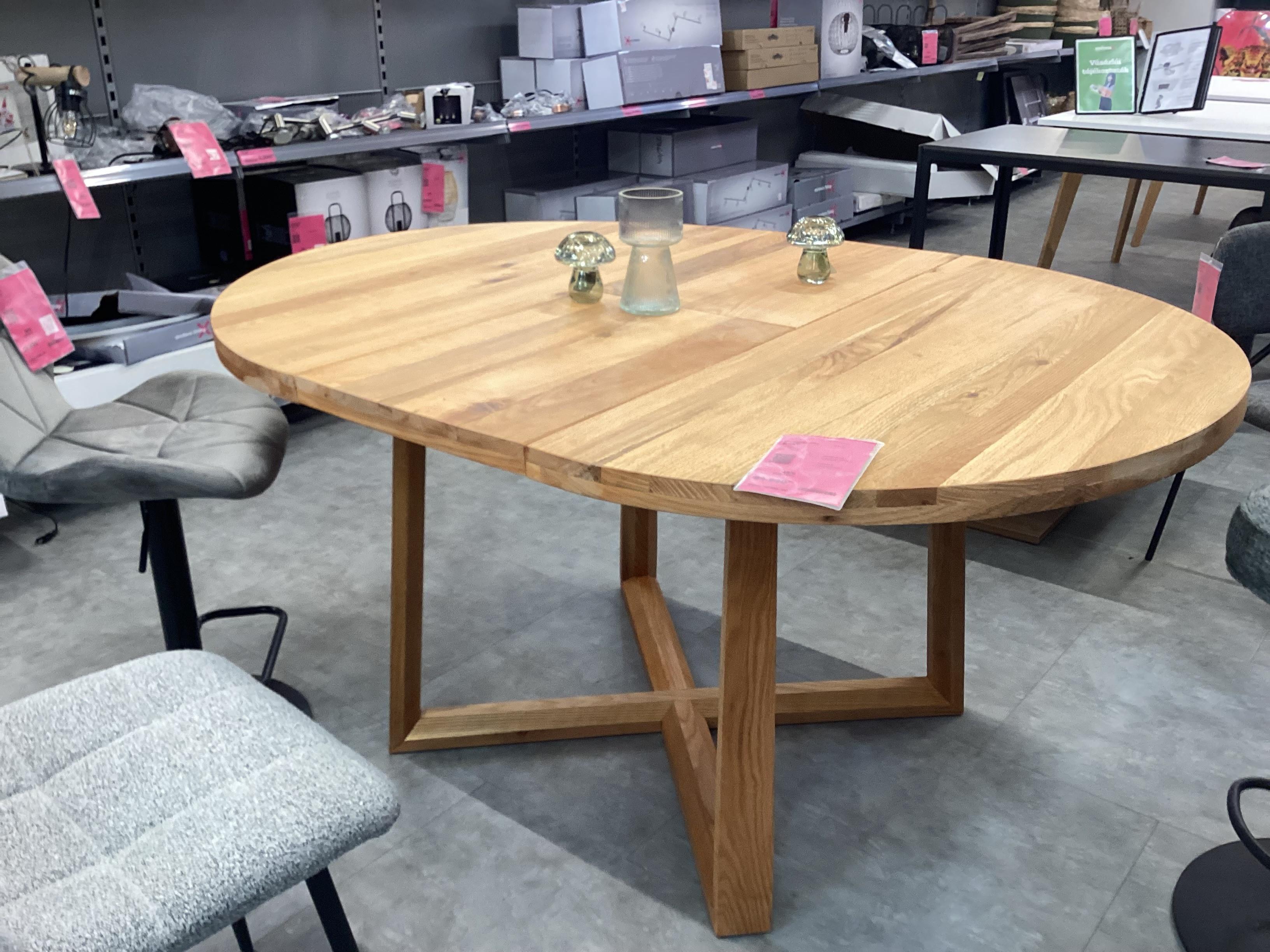 CSEPELI OUTLET KIHÚZHATÓ ASZTAL MILEY