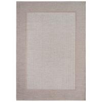OUTDOORTEPPICH Boho Beige Creme 80 x 250 cm - Beige, Kunststoff (80/250cm) - TT Home