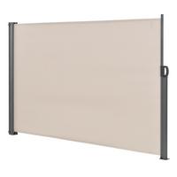 SEITENMARKISE Mulhacén - Sandfarben, Textil (300/160cm) - pro.tec