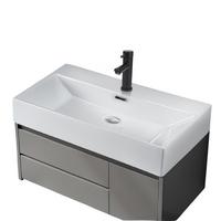 WASCHBECKEN Beatrice II 60/42/15cm - Weiß, Keramik (42/15/60cm) - Nettlife