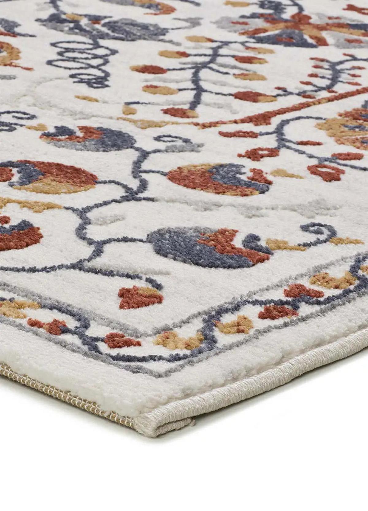 KURZFLORTEPPICH Mehrfarbig Luly 200/290 cm - Multicolor, Textil (200/290cm) - Atticgo