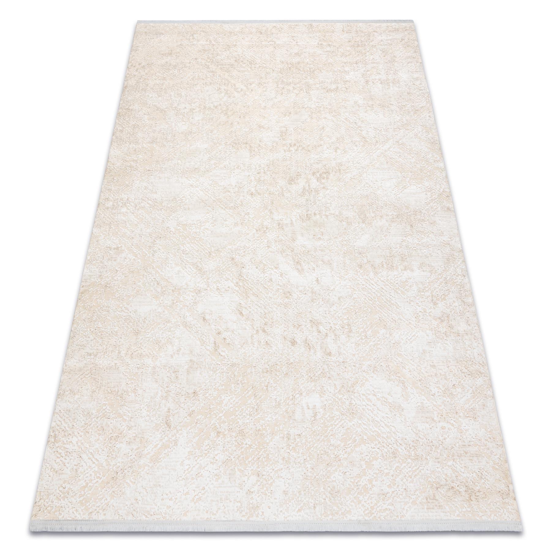 TEPPICH Duke 200/290 cm - Creme, Textil (200/290cm) - rugsX