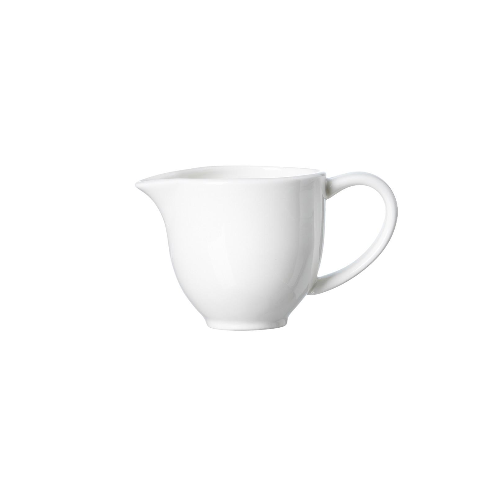 MILCHKÄNNCHEN Skagen weiß 180 ml - Weiß, Keramik (0.18L) - Ritzenhoff Breker