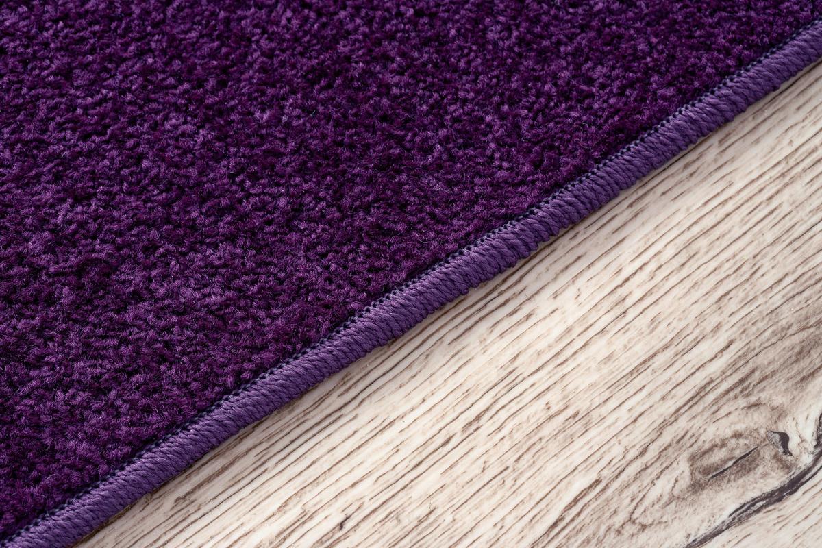 LÄUFERBODEN ETON 150/200 cm - Lila, Textil (150/200cm) - rugsX